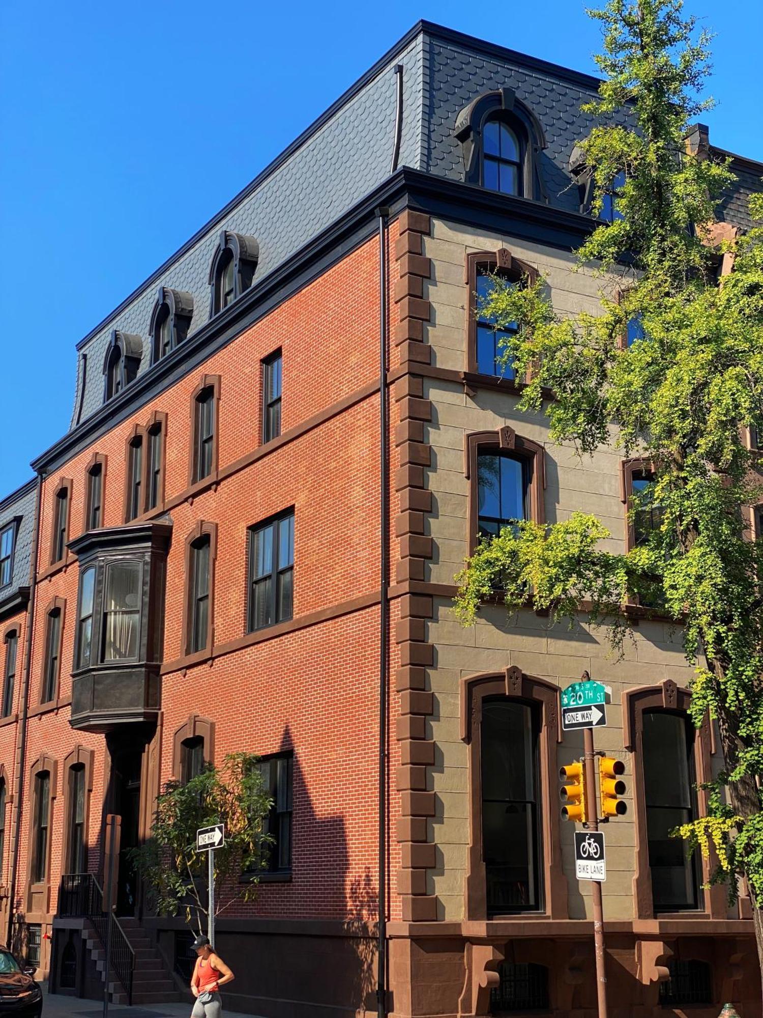 Stay Rafa At 2000 Spruce Philadelphia Luaran gambar
